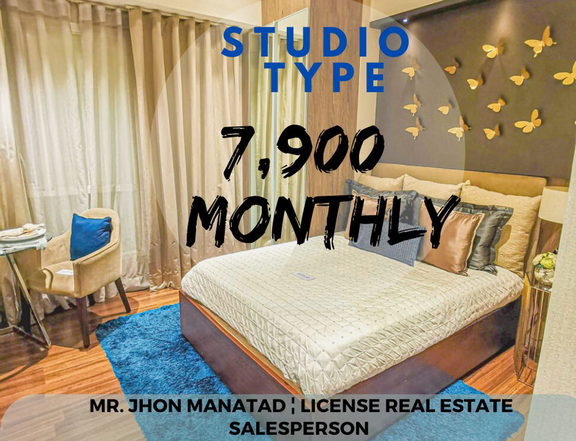 Studio Type Suite 7,900 Monthly, No Spot DP! Empire East Highland City