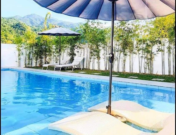 Hotspring Resort for Sale in Los Banos Laguna