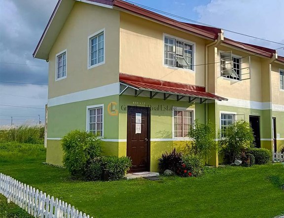 2-bedroom Townhouse For Sale in San Fernando Pampanga