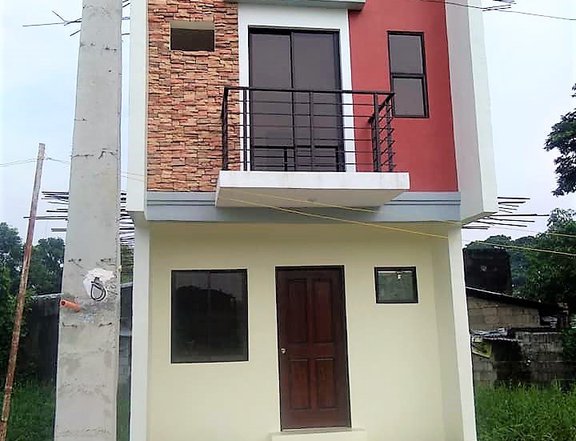 2-bedroom Townhouse For Sale in Marilao Bulacan