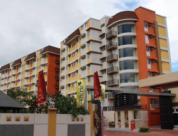 Rent to Own Three Bedrooms Condominium in Paranaque City