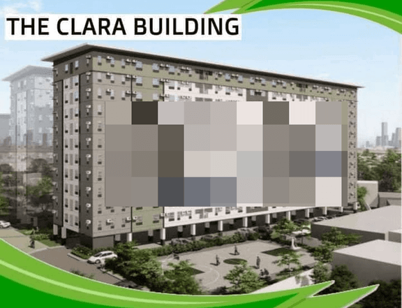 For Sale ! Studio Type CondoAmaia Steps The Jucntion Place QC