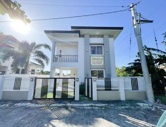 3-bedrooom House and Lot For Sale in Malolos Bulacan