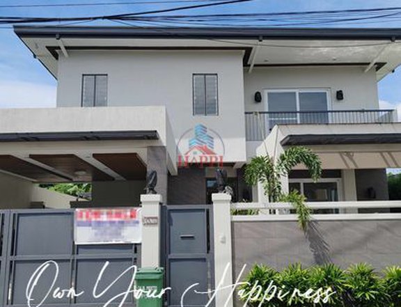 4-Bedroom Single Detached Brand New House and Lot BF Homes Paranaque