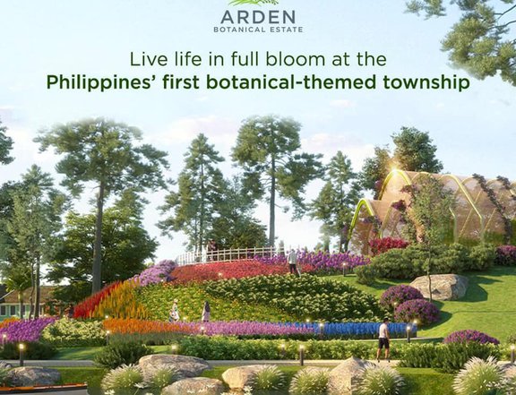 Residential lots in ARDEN Botanical Estate Tanza Cavite