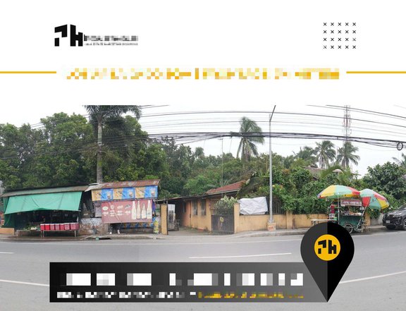 2,400 sqm Commercial Lot For Rent in Lipa Batangas along the Highway