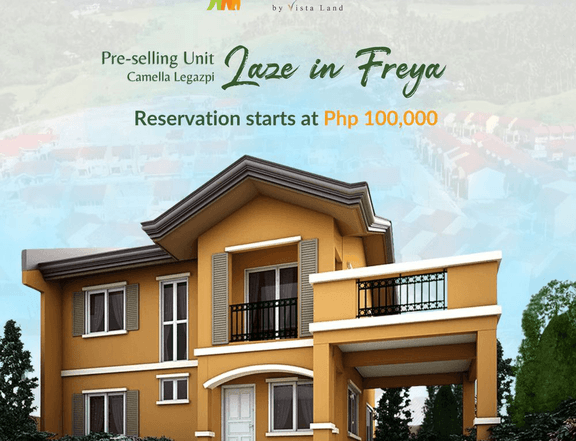 5-bedroom House For Sale in Legazpi Albay