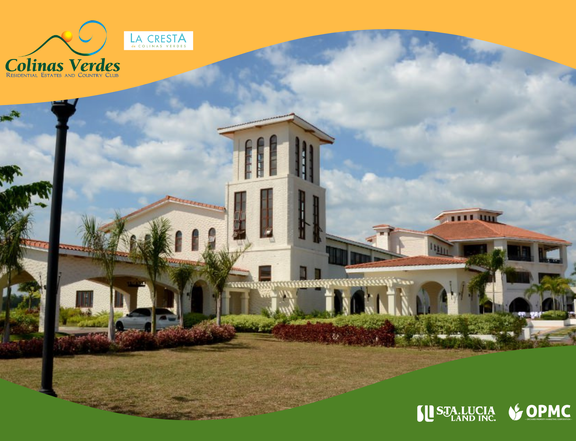 Secure 180sqm residential lot of Colinas Verdes by Sta Lucia Group of Companies For Sale in Bulacan