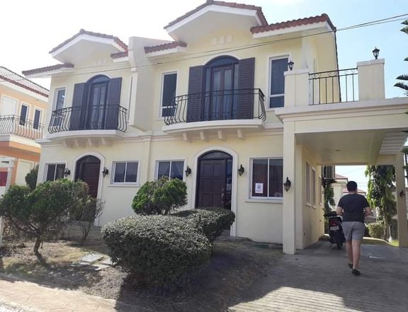 Suntrust Verona Mariella House for Sale near Tagaytay