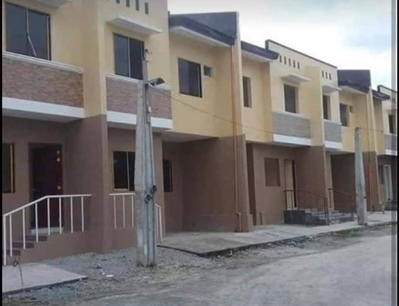 RFO 2BR Townhouse For Sale in Ortigas Pasig Metro Manila