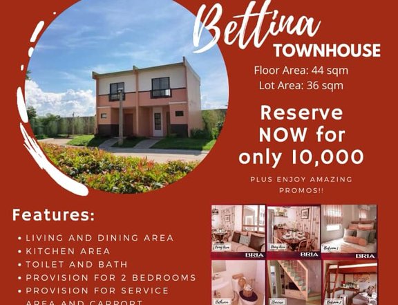 Bettina Select by Bria Homes