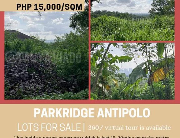 Parkridge lot for Sale