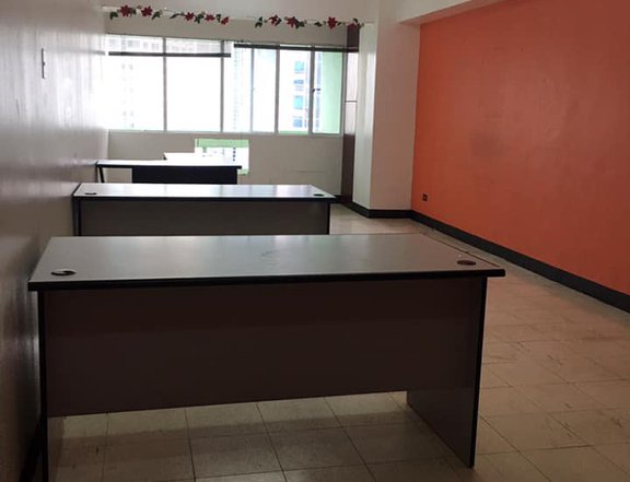 OFFICE SPACE FOR LEASE  AT CITY LAND HERRERA TOWER Makati City