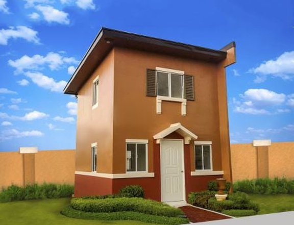 Affordable House and Lot in Tarlac