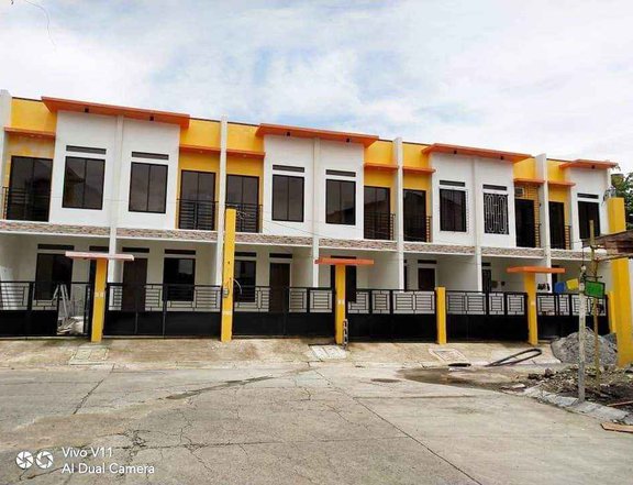 LOWEST RFO BRANDNEW TOWNHOUSE FOR SALE IN MIHARA SUBD PARANAQUE CITY