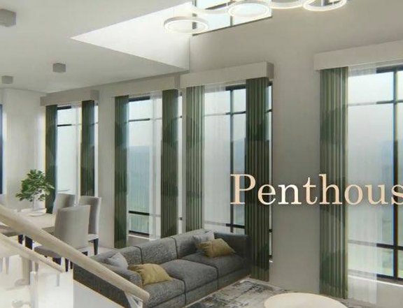 P55k/mo Huge 3BR Penthouse with Maid Seaview near Iloilo City Hall PH