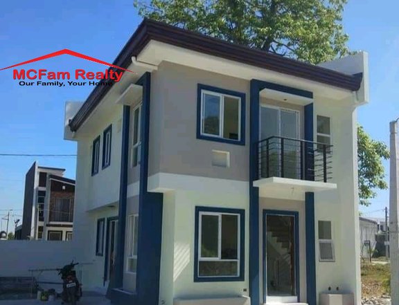 Pre-selling 4-bedroom Single Attached House For Sale in Marilao