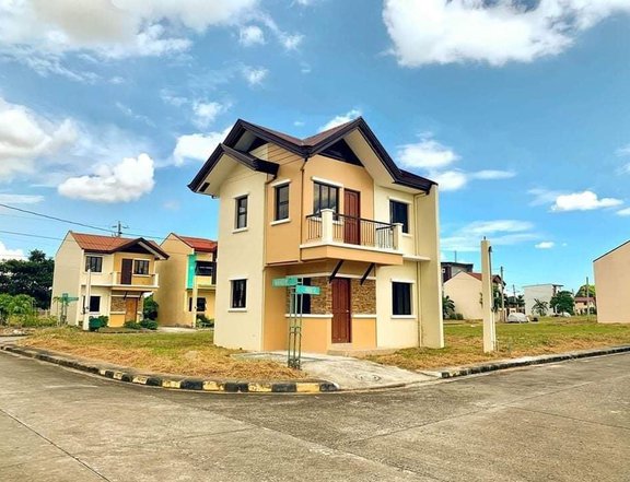 3BR Audrey model House For Sale in Antel General Trias Cavite