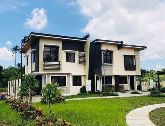 Klimang Tagaytay! Single Attached with 2 Car Garage @Sabella Village