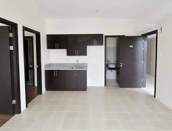2 Bedrooms in Pasig 25,000 monthly with balcony