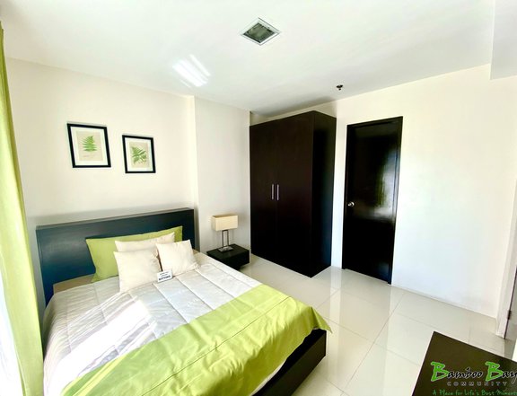 PUYO DAYON 2 Bedroom Condo Unit in Bamboo Bay Mandaue