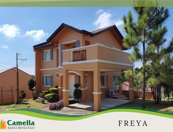 3 Bedroom Single Attached House for sale in Antipolo Rizal
