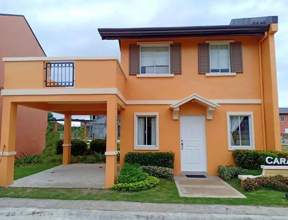 CARA HOUSE AND LOT IN SILANG, CAVITE
