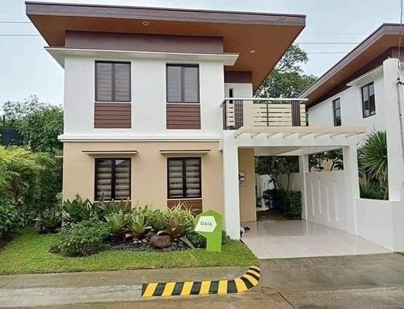 IDESIA DASMARINAS CAVITE HOUSE AND LOT FOR SALE SINGLE ATTACHED