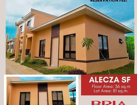Alecza Unit at Bria Homes