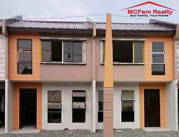 Affordable 2-bedroom Townhouse For Sale in Meycauayan Bulacan