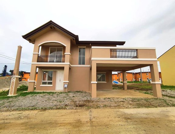 Affordable House and Lot in Capas