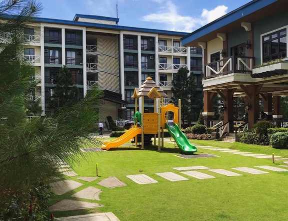 Studio Unit in Tagaytay