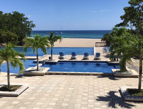 Playa Laiya: Residential Beach Lot For Sale
