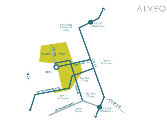 1897 sqm Commercial Lot For Sale in Biñan City, Laguna