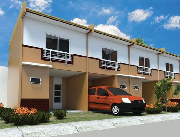 Townhouse For Sale in Digos City