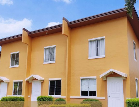 TOWNHOUSE UNIT IN BACOLOD CITY