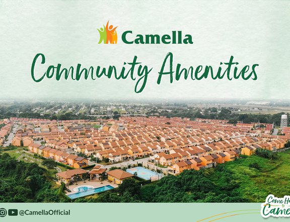 Camella Community Amenities