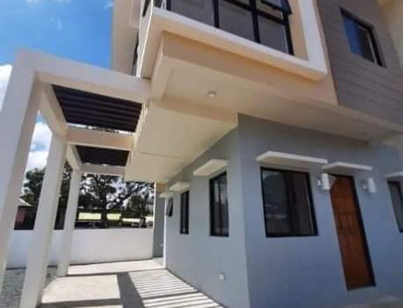 3-bedroom Single Attached finish turnover in Santa Maria Bulacan