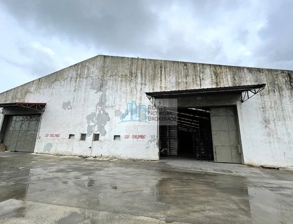 Warehouse for Rent Tayud Consolacion Cebu 2,400 Sqm