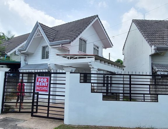 Two Storey Home FOR RENT