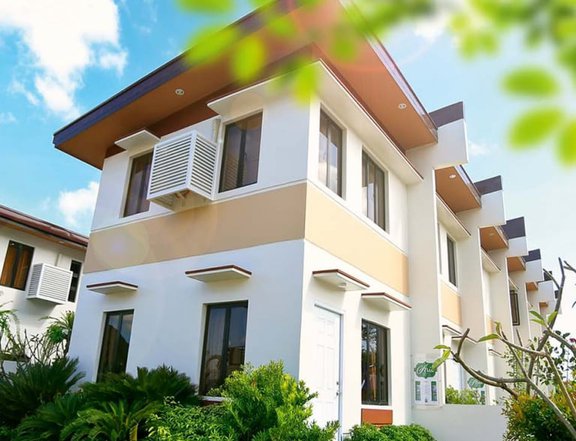 Two Bedroom House and Lot in Dasmarinas Cavite