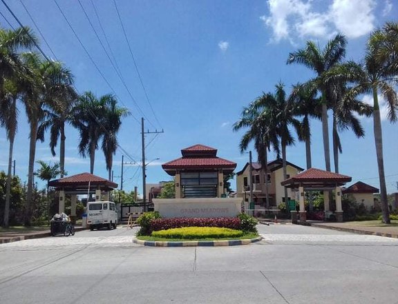 2 Adjacent Lots for Sale in Grand Meadows Antel Grand Village Cavite