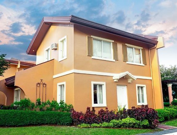 HOUSE AND LOT FOR SALE IN TAAL, BATANGAS