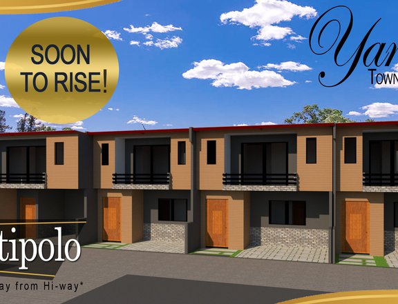 Pre-Selling Affordable Quality Home in Antipolo City