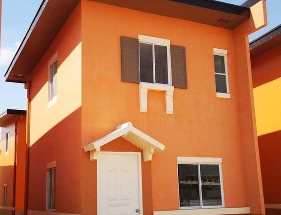 2Bedrooms House and Lot for sale in Cabanatuan City Nueva Ecija
