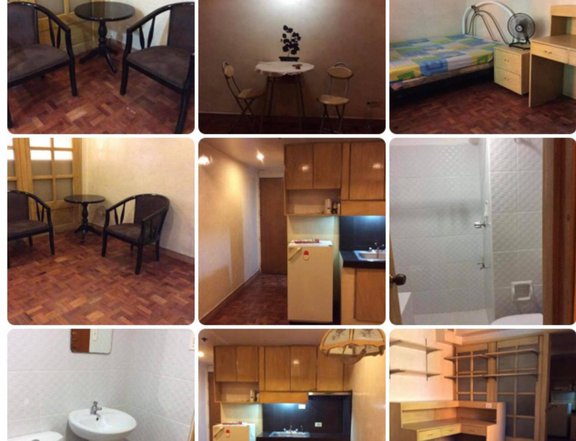 1 Bedroom Unit for Rent in Cityland 8 Makati City