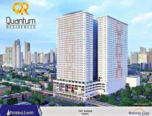 Affordable Pre- Selling Condo in Taft Pasay City