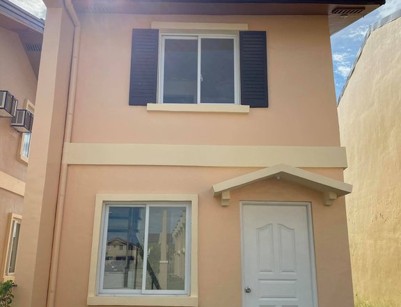 FOR SALE HOUSE AND LOT IN TUGUEGARAO CITY - MIKA RFO 2 BEDROOM