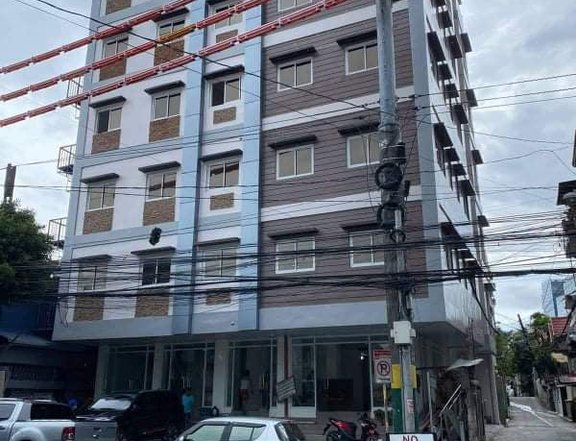 6 Storey Office Hotel and Residential Building for Sale in Makati City