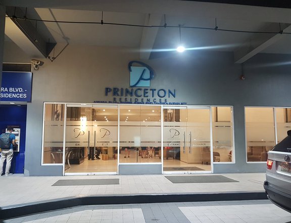 Studio Unit for Rent in Princeton Residences New Manila Quezon City